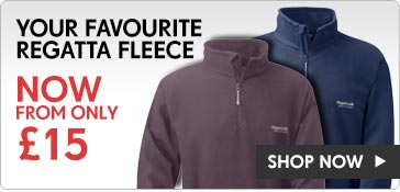 Your Favourite Regatta Fleece
