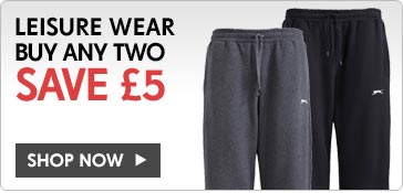 Leisure Wear Buy any Two Save £5