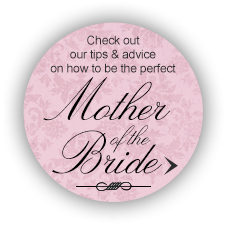 Tips & advice for the Mother of the Bride
