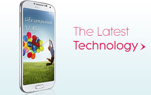 Shop The Latest Technology