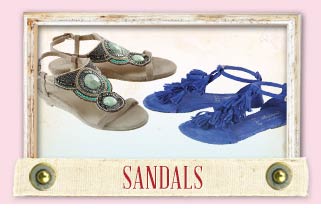 sandals