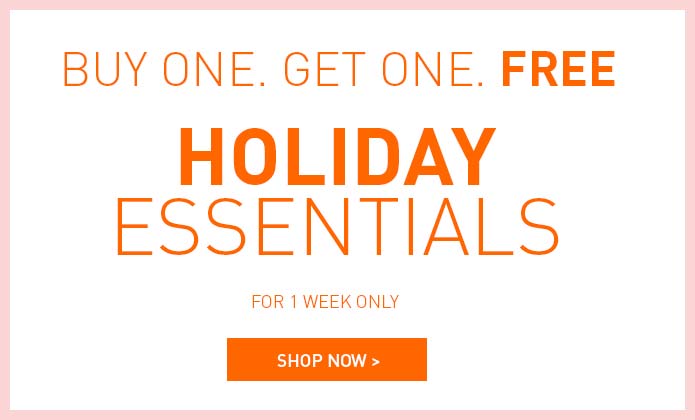 Shop Holiday Essentials >