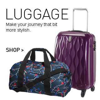 Shop All Luggage >