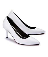 Shop Pointed Court Shoes >