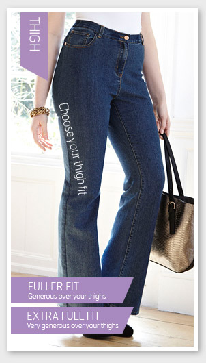 Thigh - Full Fit, Extra Full Fit