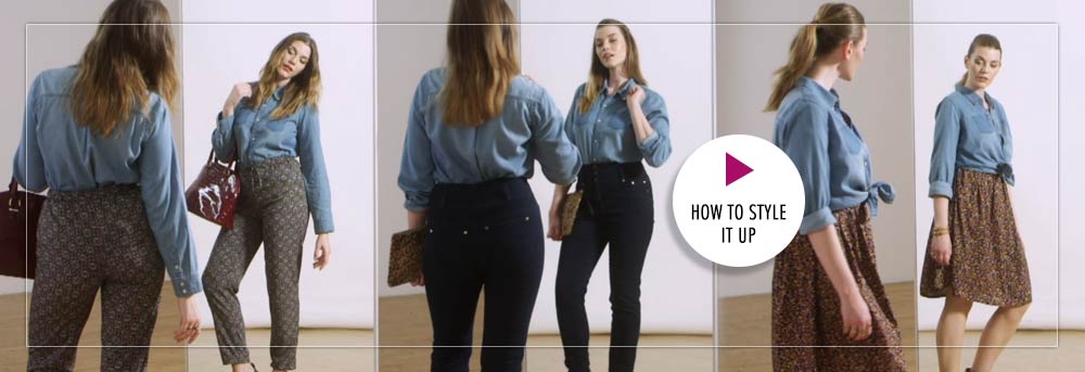 Stylish Shirts WAYS TO WEAR