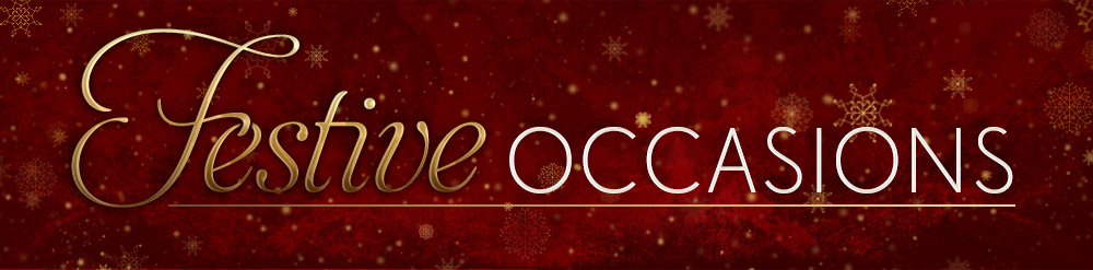 Festive Occasions