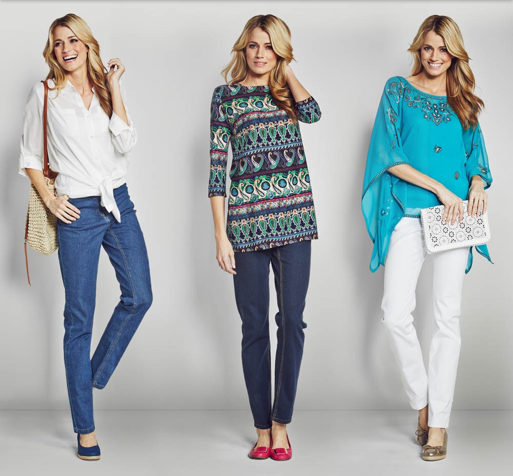 Shop all Slouch Jeans >