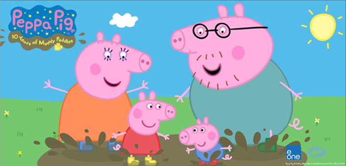 Peppa Pig