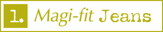 Magi-fit Jeans >
