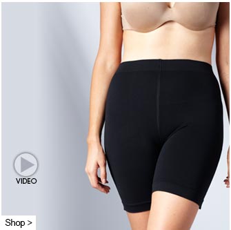 Shop Slimming Shorts >