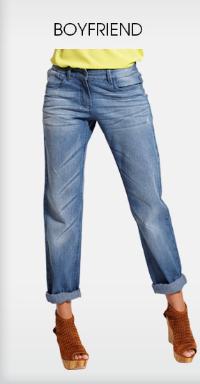 Boyfriend jeans