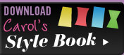 Download Carols Style Book