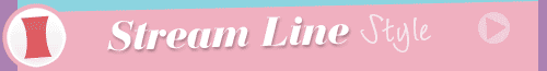 Stream Line Style