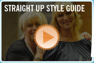 Straight Up style guide