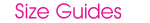Size Guides