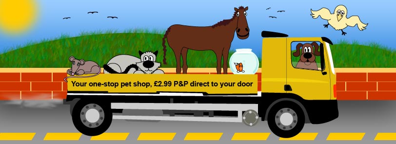 Your one-stop pet shop