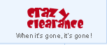 Crazy Clearance