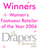 Drapers Award winner 2006