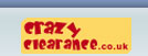 Crazy Clearance.co.uk