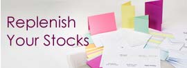 Replenish Your Stocks