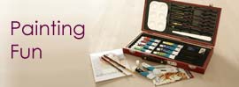 Painting Supplies