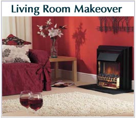 Living Room Makeover