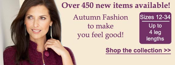Over 450 new items available