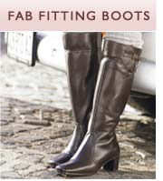 Fab Fitting Boots