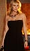 Strapless Evening Dress