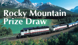 Rocky Mountain Prize Draw