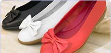Fabulous footwear