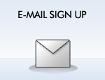E-mail sign-up