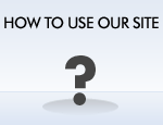 How to use our site