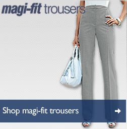 Magi-Fit Trousers