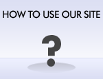 How to use our site