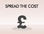 Spread the cost