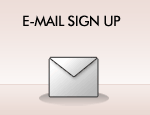 E-mail sign-up