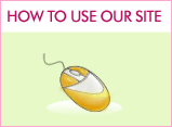 How to use our site