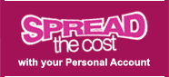 Spread the cost