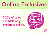 Online Exclusives