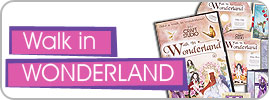 Walk in Wonderland