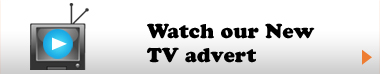 Watch our new TV advert
