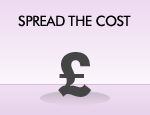 Spread the cost
