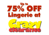 Crazy Clearance