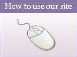 How to use our site