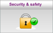 Security & safety