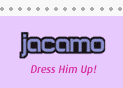 Jacamo - Dress Him Up!