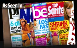 See our As Seen In >
