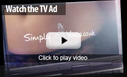 Click to watch our TV Advert >